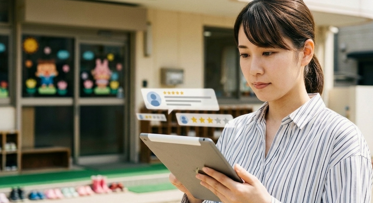保育士の転職は口コミを見ても失敗する？後悔しないための見方と園の見極め方