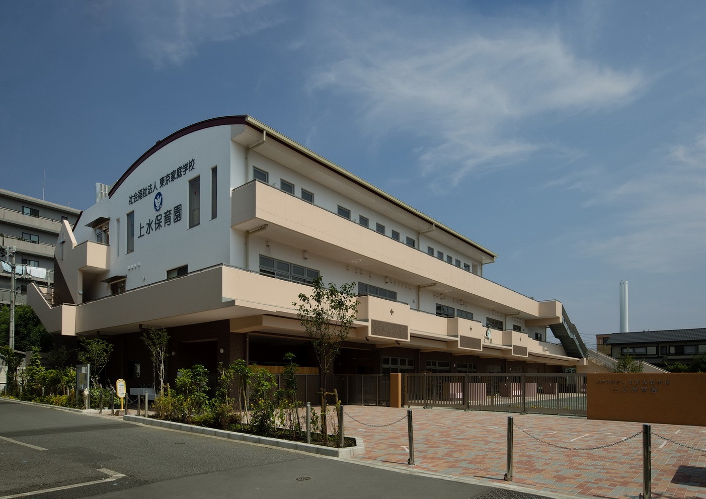 キリスト教保育を土台に、一人ひとりを大切に育む。上水保育園で働く魅力とは